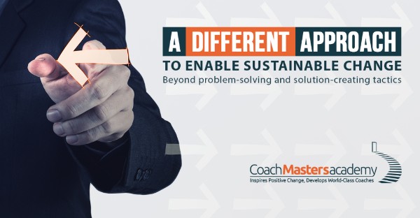 Mastery Coaching Training
