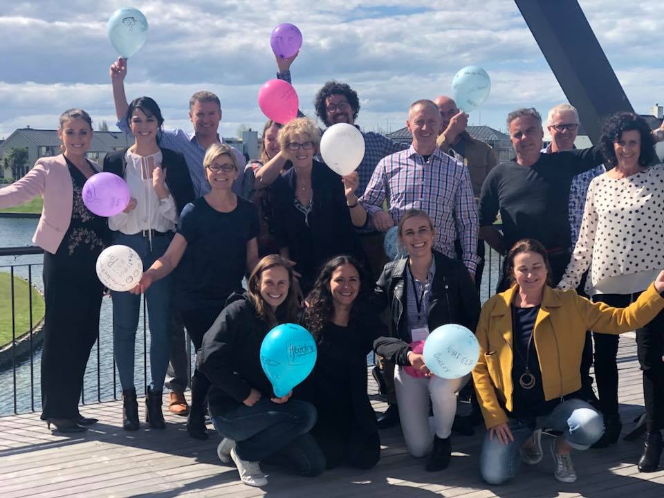 TAKE THE MOST TRANSFORMATIVE COACHING FROM A LEADING ACADEMIC CENTER