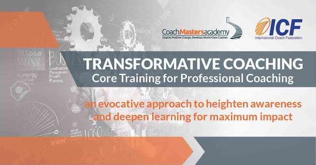 When Transformative Coaching Becomes Essential?