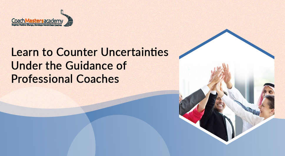 Learn to Counter Uncertainties Under the Guidance of Professional Coaches