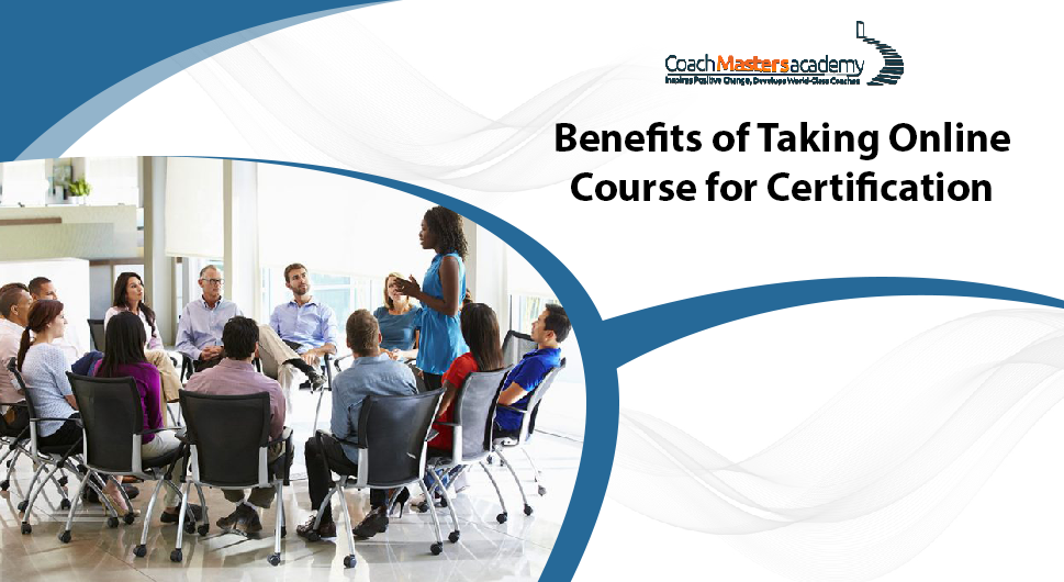 Online Course for Certification