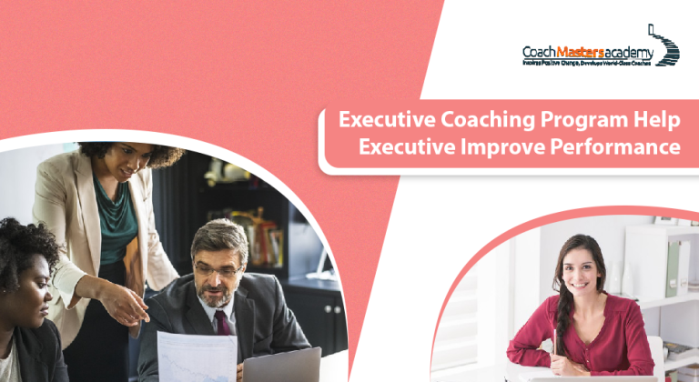 Executive Coaching Program Help Executive Improve Performance | Coach ...