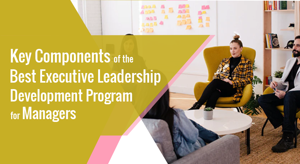 executive leadership development program for Managers