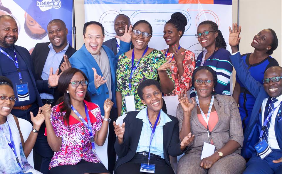 An Executive Transformative Coaching To Help Clients Manage Conflict More Effectively