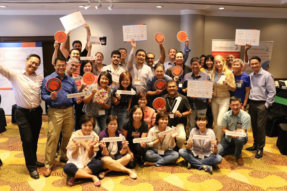 Key Areas to Develop with Mastery Coaching Training