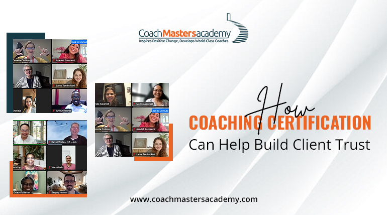 How Coaching Certification Can Help Build Client Trust