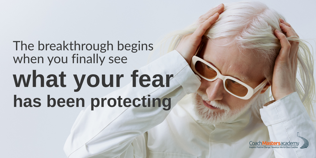 Why You Stay Stuck: Your Mind Is Trying to Help You (Just Not in the Way You Expect)