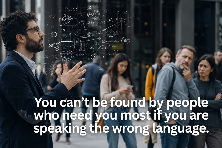 The Water You Can’t See