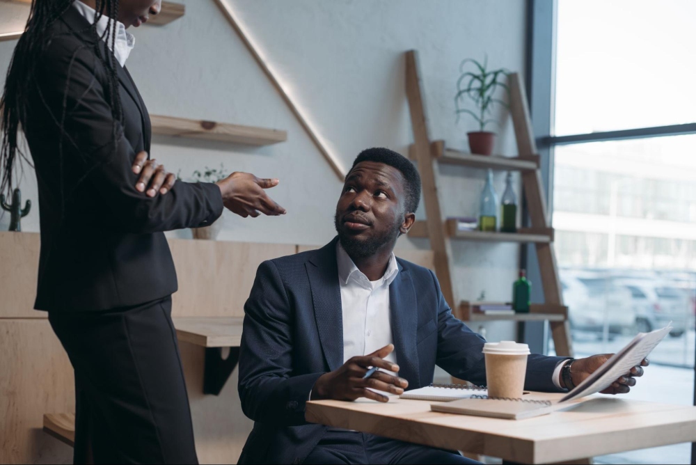 Giving Feedback: The Conversation Most Managers Avoid (And Why It Matters)