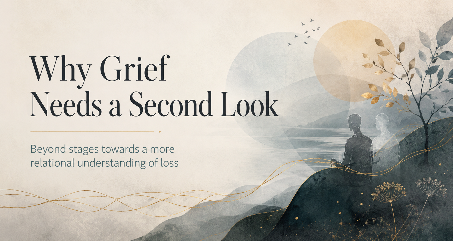 When Grief Is More Than Feelings Part 1